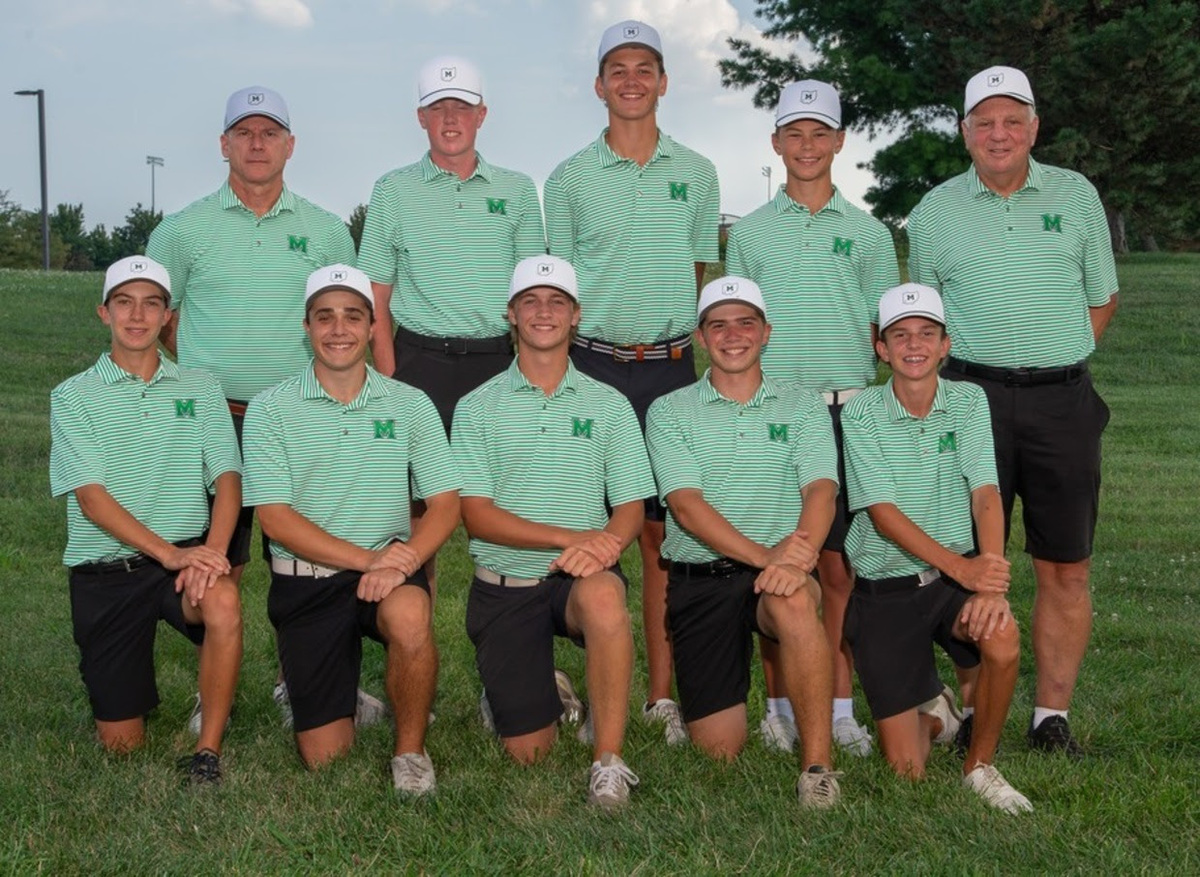 The Mason Boys Varsity Green Golf Team has been named this week’s El Caporal Team of the Week.